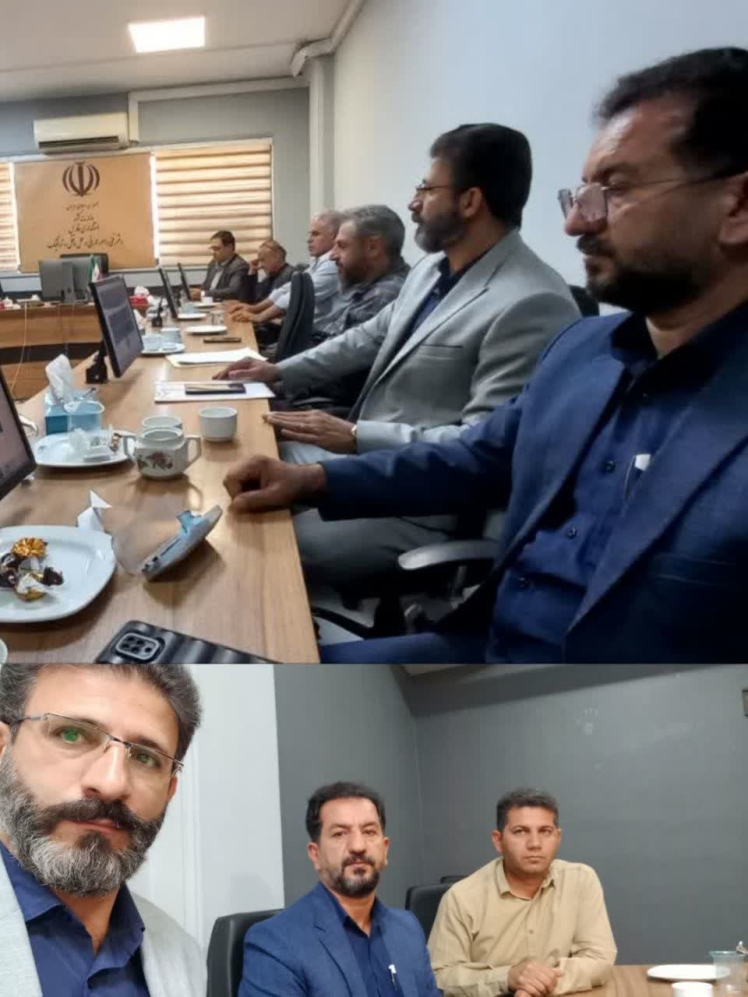 تصویب طرح دفع آب های سطحی شهر قطب آباد در دفتر فنی  و امور عمرانی استانداری فارس 